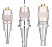 Portaherramientas automático for brocas NT30/40/50 APU08 APU13 APU16 - Portabrocas de precisión CNC (1 unidad)(NT40-APU13-110L)