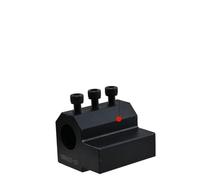 Portaherramientas auxiliar de diámetro interior SBHA16-16SBHA20-25 SBHA25-25 torno diámetro interior herramienta auxiliar manga mecánica D16 D20 D25 D32 mangas guía(Sleeve,SBHA20-32)