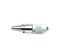 Portaherramientas BT30 BT40 APU08 APU13 APU16, serie bt apu 0,05, CNC de precisión, soporte de herramientas de torno autoajustable integrado, 1 Uds.(Accuracy 0.1 (A),BT30-APU08(0.6-8mm))