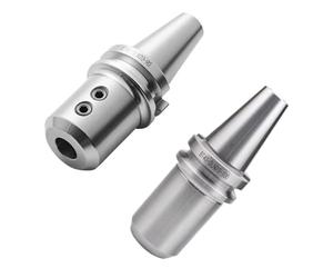 Portaherramientas BT30 BT40 BT50 SLN SLA lateral fijo 6 8 10 12 SLN16 SLN20 SLN25 SLN32 SLN40, centro de mecanizado CNC, soporte de herramientas de perforación en U, 1 Uds.(BT50-SLN20-100L)