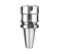 Portaherramientas BT30 BT40 de alta precisión, vástago cuchilla BT ER, portaherramientas ER16 ER20 ER40 para husillo centro mecanizado CNC(BT40-ER20-200)