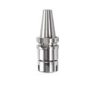 Portaherramientas BT30/BT40-ER con equilibrio dinámico ER16, ER20, ER25, ER32, 70-100L, para portaherramientas de centro mecanizado CNC(BT30-ER20-100)