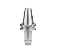 Portaherramientas BT30 BT40-ER Con Equilibrio Dinámico G2.5 ER16 ER20 ER25 ER32 70-100L Para Portaherramientas De Centro De Mecanizado CNC portaherramientas de torno(BT40-ER32-100)