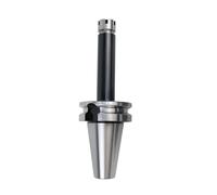 Portaherramientas BT30 BT40 ER Con Tuerca Tipo M ER8M ER11M ER16M ER20M ER25M, Portaherramientas De Abrazadera Cilíndrica De Alta Precisión Y Alta Velocidad CNC(BT30-ER11M-100L)