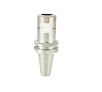 Portaherramientas BT30 BT40 ER16 ER20 ER25 ER32 SK10 SK16 de acero inoxidable antioxidante para máquina de grabado ER SK, portaherramientas de mandril de pinza(BT30-SK10-60L)