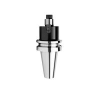 Portaherramientas BT30 BT40-FMB BT50-FMB Mango De Fresa Plana Centro De Mecanizado De Torno CNC FMB16 22 27 32 Portaherramientas Totalmente Brillante(High precision,BT30-FMB32-45L)