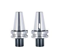 Portaherramientas BT30 BT40 MT1 MT2 MT3 MT4, manguito reductor Morse, mango de broca cónica Morse, herramientas de rosca MTB de cola plana MTA(BT30-MTB1-45L)