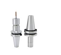 Portaherramientas BT30, BT40, SK13, SK16, SK20, SK06, SK13, GSK16 for centro de mecanizado CNC, portaherramientas de husillo, mandril de pinza SK(BT30-SK06-150L)