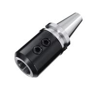 Portaherramientas BT30 BT40 SLN20 SLN25 SLN32 Portaherramientas fijo lateral Portaherramientas fijo para taladro en U para soporte de husillo de máquina CNC portaherramientas de torno(BT40-SLN20-90L)