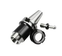Portaherramientas BT50 ER16 ER20 ER32 ER40 100 Mm 150 Mm Portabrocas Sin Llave Portabrocas Con Resorte ER portaherramientas de torno(BT50-ER32-400)