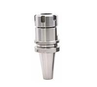 Portaherramientas CNC De Alta Precisión NBT30, NBT40, ER11, ER16, ER20, ER25, ER32-60L Y 70L, Con Equilibrio Dinámico Y Sin Ranuras, Precisión De 0,001 Mm. portaherramientas de torno(NBT40-ER16-70)