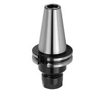 Portaherramientas CNC de material 40Cr, adaptador CAT40-ER20 para fresadora, portafresas tipo collet con rango de sujeción de 1 a 13 mm y longitud útil de 2,76 pulgadas