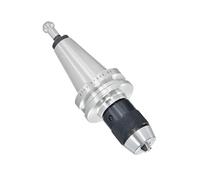 Portaherramientas CNC sin llave BT30 BT40 APU08 APU13 APU16, Portabrocas de fresado de torno autoajustable for Corte de Precisión, 1 ud.(Alloy BT30-APU16)