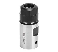 Portaherramientas Collet Chuck C20 - ER16-14MM, Sujeción de Eje Motor para Torno y Fresadora - Alta Precisión, Material Resistente, Uso Prolongado en Talleres