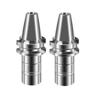 Portaherramientas de acero inoxidable BT30, BT40, ER, ER16, GER20, GER25, GER32, GER40, BT50, 1 unidad(BT40-GER16-120)