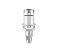 Portaherramientas de alta precisión 0,001 BT30 BT40 para husillo de centro de mecanizado CNC, vástago de cuchilla ER11 ER16 ER20 ER25 ER32 ER40 70 80 100L portaherramientas de torno(A,BT40-ER40-80)