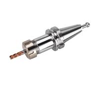 Portaherramientas De Alta Precisión 0,001 BT30 BT40 Para Husillo De Centro De Mecanizado CNC, Vástago De Cuchilla ER11 ER16 ER20 ER25 ER32 ER40 70 80 100L(Stainless steel,BT40-ER20-150)