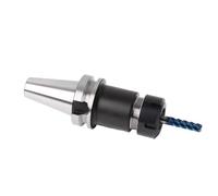 Portaherramientas De Alta Precisión 0,001 BT30 BT40 Para Husillo De Centro De Mecanizado CNC, Vástago De Cuchilla ER11 ER16 ER20 ER25 ER32 ER40 70 80 100L(High hardness,BT40-ER25-70)