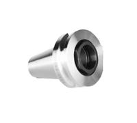 Portaherramientas de alta precisión CAT40 ER16/ER20/ER32/ER40, estándar de EE. UU., para fresadora CNC, portabrocas central, tirador, mango, vástago(CAT40-ER32-2.76in)