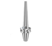 Portaherramientas de alta precisión con retroceso BT50 Portaherramientas CNC de alta velocidad BT40 Portaherramientas sísmico extendido BT30 Mandril cilíndrico(BT40-DC04-150)