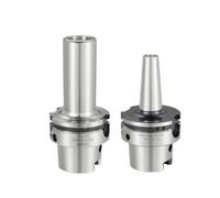 Portaherramientas de alta precisión HSK63A DC6 DC8 DC12 90L 120L 160L, portaherramientas extraíble, máquina de grabado NC, herramientas de corte de fresado, 1 Uds.(HSK63A-DC12-90L)