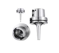 Portaherramientas de alta velocidad HSK100 HSK100A DC SDC DC6 DC8 DC06 DC08, portaherramientas DC SDC6 SDC8, portaherramientas, 1 ud.(HSK100A-DC12-120L)