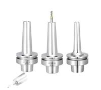 Portaherramientas de alta velocidad HSK63 HSK63F SDC SDC6 SDC8, pinza portaherramientas DC6 DC8 DC06 DC08 DC12, 1 ud.(HSK63F-DC12-90L)