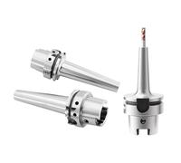 Portaherramientas de alta velocidad HSK63A HSK100A DC SDC DC04 DC06 DC08 DC12, portaherramientas DC SDC6 SDC8, portaherramientas, 1 ud.(HSK63A-DC06-250)