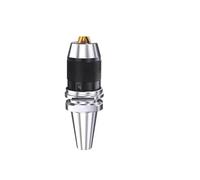 Portaherramientas de autoapriete BT APU BT30 BT40 BT50 APU08 APU13 APU16 Portabrocas automático para fresadora(A,BT50-APU16-180L)