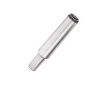 Portaherramientas de fresado con pinza Varilla de vástago cónico Morse, adaptador portaherramientas MTB2 3 4 B10 12 16 18 22, mandril roscado(3x18)