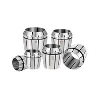 Portaherramientas de fresado con portabrocas de pinza ER, 1 pieza(ER40-32mm (0.008))