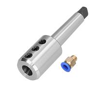 Portaherramientas de fresado de alta precisión, portaherramientas CNC de acero 40Cr, portabrocas universal para máquina de fresar con diseño de fresa de extremo fijo lateral, (placeres-sala0)