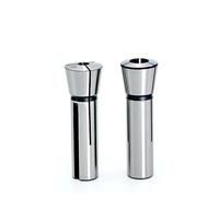 Portaherramientas de fresado de pinza R8, pinza R8 métrica, pulgadas británicas, 3, 4, 5, 6, 8, 10, 12, 14, 16, 18, 20, juego de pinzas de resorte R8 (Color : Inch Thread (7-16), Size : R8-20mm)