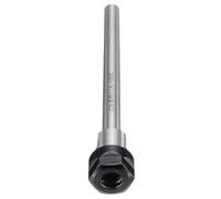 Portaherramientas de fresado de vástago cónico Varilla de extensión vástago recto con tuerca C8 C10 C12 C16 C20, mandril pinza for fresado CNC ER Chuck 100 150L(8 * 8 * 100)