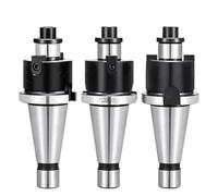 Portaherramientas de fresado frontal NT30 NT40 FMB22 FMB27 FMB32 Soporte de suspensión for cabezal de herramienta CNC M12 M16, apto for máquinas herramienta CNC(NT40-FMB32)