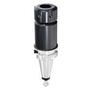Portaherramientas de grabador husillo CNC equilibrio dinámico alta precisión BT ER BT30 BT40 ER16 ER20 ER25 ER32 para fresado tuercas(Steel 20CrMnTi,BT40-ER25-70L)