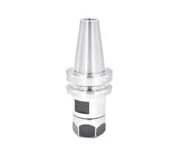 Portaherramientas De Husillo BT30N, Mandril ER NBT30, Sin Herramienta De Chavetero, Pieza De Herramientas De Fresado Para Máquina De Torno CNC portaherramientas de torno(NBT30-ER20-100L)