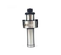 Portaherramientas De Husillo C25, C25, FMB22, FMB27, FMB32, Vástago De Corte Y Fresa Frontal, Uso Conjunto. Portaherramientas CNC. portaherramientas de torno(C25-FMB22)