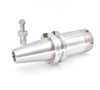 Portaherramientas de husillo ER BT30 BT40 BT de acero inoxidable ER16 ER20 ER25 ER32 70 100L Centro de máquina CNC Portabrocas BT30 (Size : BT40-ER20-100L)