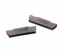 Portaherramientas de inserción indexable para mecanizado de torno CNC, barra de perforación MGEHR1616-3 con 10 piezas de insertos de carburo MGMN300, juego de soportes de herramientas de torneado de