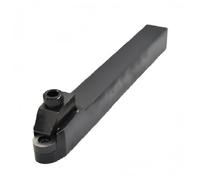 Portaherramientas de inserción PCD/CBN/PCBN/CRDNN, portaherramientas de fresado de cabezal cilíndrico con placa roscada, 1 pieza(16MM*16MM*1203)