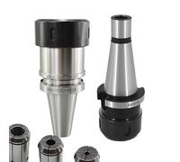 Portaherramientas de la serie NT30, NT40, BT30, BT40, R8, MT2, MT3, MT4, MT5, OZ25, OZ32, OZ16, OZ20, portaherramientas BT, NT, OZ for husillo CNC(MTB2-OZ25-7PCS)