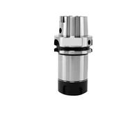 Portaherramientas De Mandril De Pinza HSK63A ER16 ER20 ER25 ER32 ER40 80L 100L 120L 150L 200L Portaherramientas De Fresado CNC(HSK63A-ER16-150)