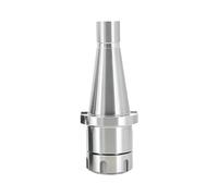 Portaherramientas De Mandril De Pinza Para Fresadora CNC NT40, NT30, ER11, ER16, ER20, ER25, ER32 Y ER40. Fresado Estable. portaherramientas de torno(NT40-ER25 (5-8))