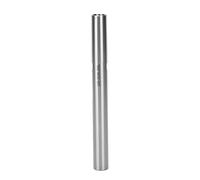 Portaherramientas de mandril de pinza, varilla de extensión para torno con vástago recto y tracción trasera, accesorio para máquinas CNC, varilla de extensión antivibración con ref