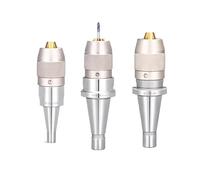 Portaherramientas de mandril de taladro automático NT30/40/50 for mecanizado CNC (compatible con APU08, APU13 y APU16)(NT30-APU13-100L)