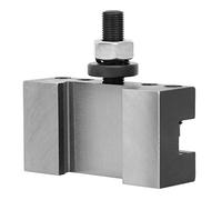 Portaherramientas de mandrinado de cambio rápido 250-102 |Accesorio CNC de acero con alto contenido de carbono para trabajos de alta presión |Sujeción robusta y estable/fácil