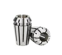 Portaherramientas De Motor Husillo Para Máquina Grabado CNC, Portabrocas Sujeción ER32 ER25 ER20 ER16, Abrazadera Para Herramientas Fresado, 5 Uds(ER20-6)