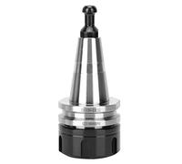 Portaherramientas de pinza de equilibrio Husillo de cambio automático de herramientas de acero al carbono ISO30 ER32 Portaherramientas de torno CNC duradero de alta precisión para
