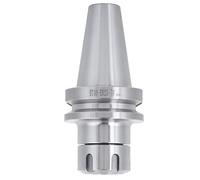 Portaherramientas de Portabrocas BT40-ER25-70 con Resistencia a Alta Presión, Excelente Rendimiento para Varias Fresadoras CNC